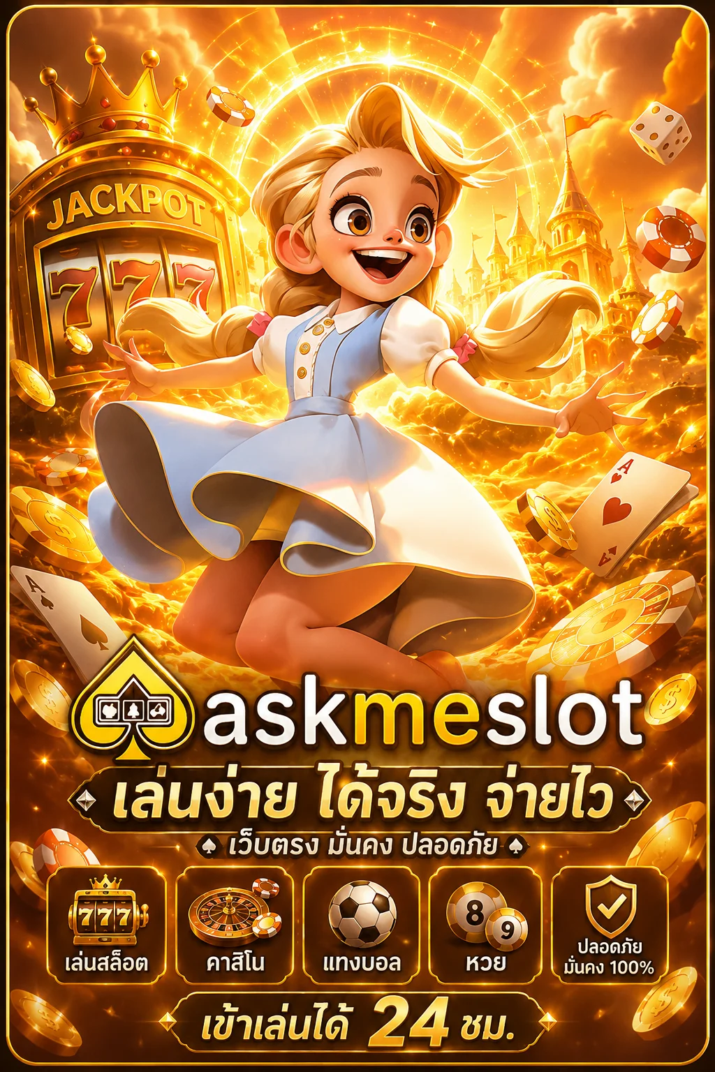 โลโก้ค่ายเกมสล็อตครบทุกค่ายบน SUPERSLOT WALLET