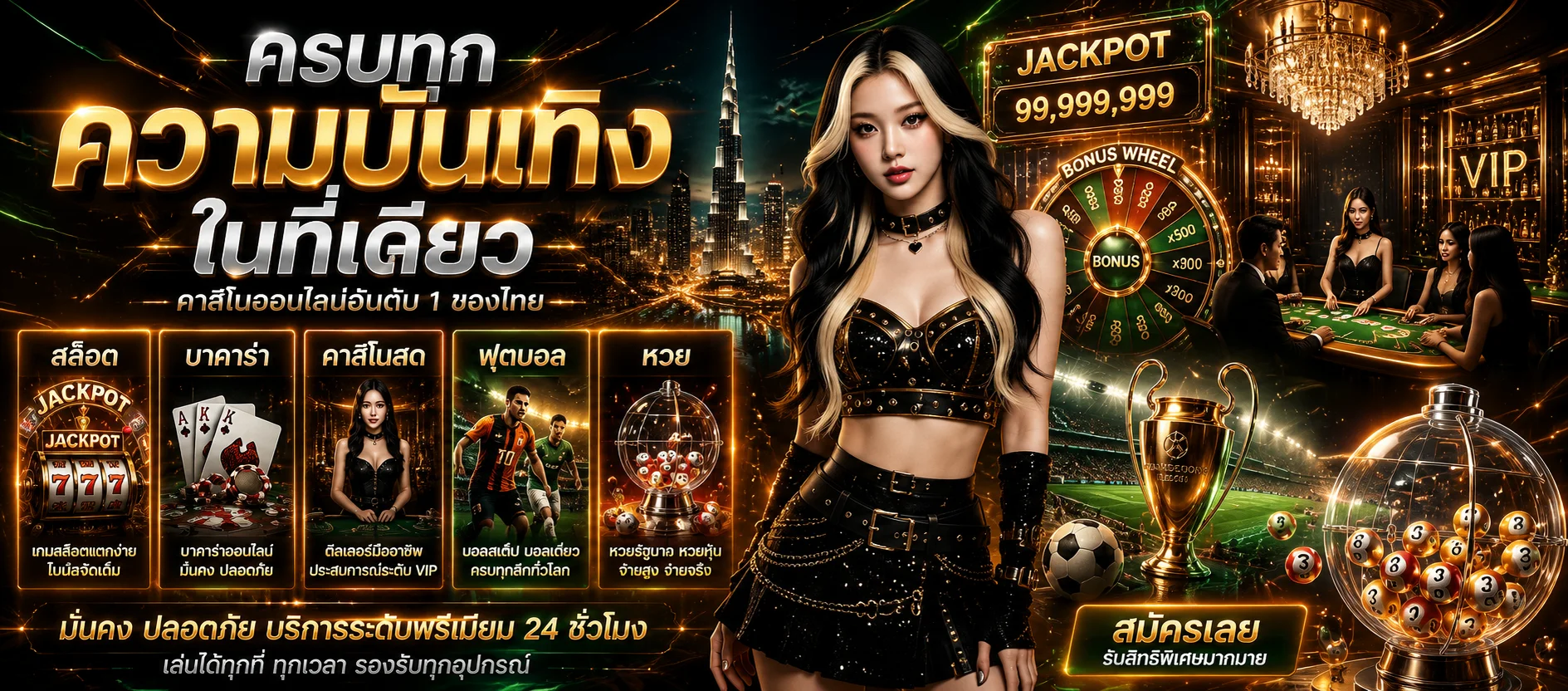SUPERSLOT WALLET | สล็อตวอเลท ฝากถอนออโต้ ปลอดภัย